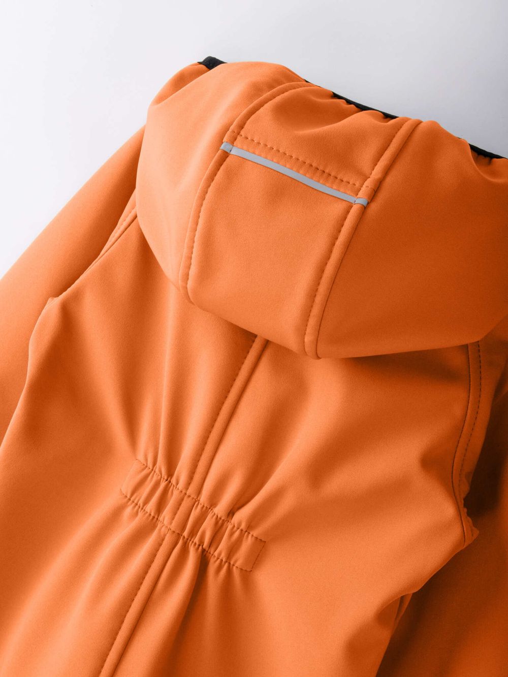 Комбинезон Softshell демисезонный "Грейпфрут"