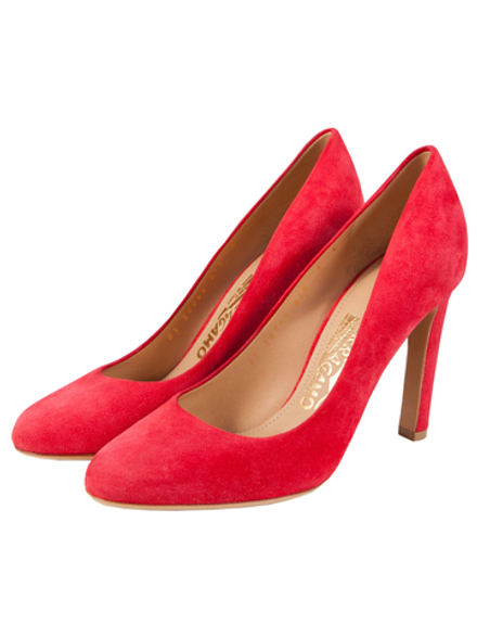 SALVATORE FERRAGAMO Туфли женские