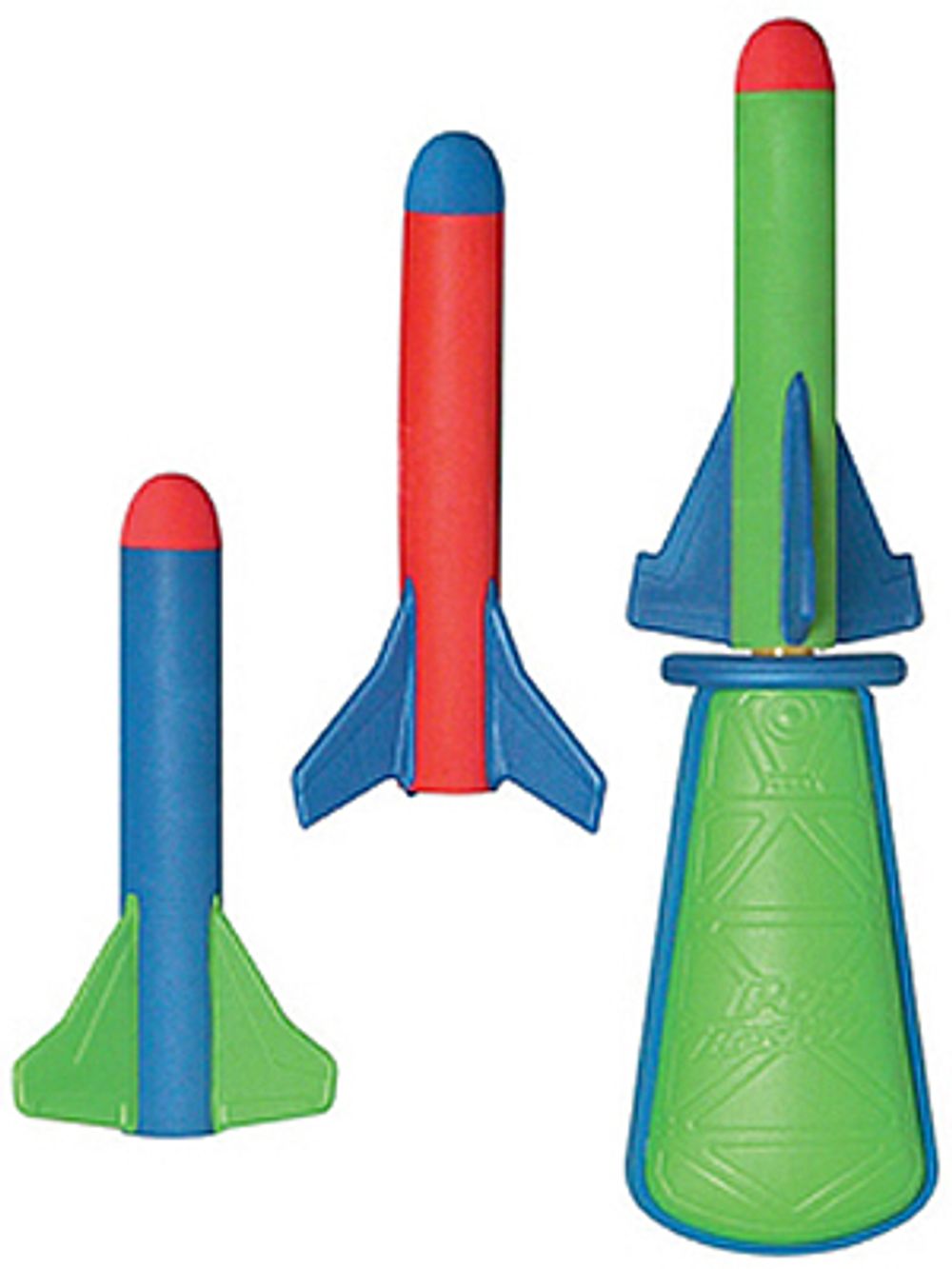 Карманный ракетомет Pop Rocketz