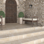 Exagres Stone Cartabon Ocre 33x33