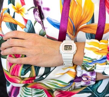 Наручные часы Casio G-Shock GLX-S5600-7DR