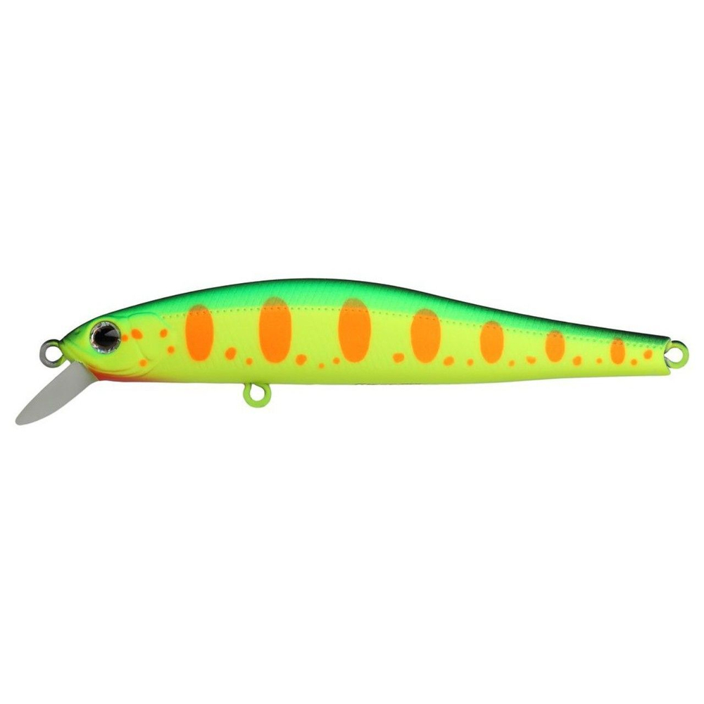Воблер для рыбалки ZIPBAITS Rigge ZB-R-70F, 70мм, 4.7гр., заглубление 0.5-1.0м., цвет 101M, плавающий