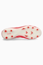 Бутсы adidas Copa Pure 4 Pro FG - розовый