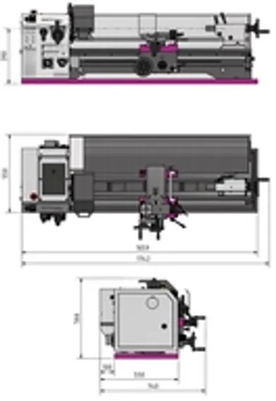 Оправка переходная Optimum КM2 / M10 / B16
