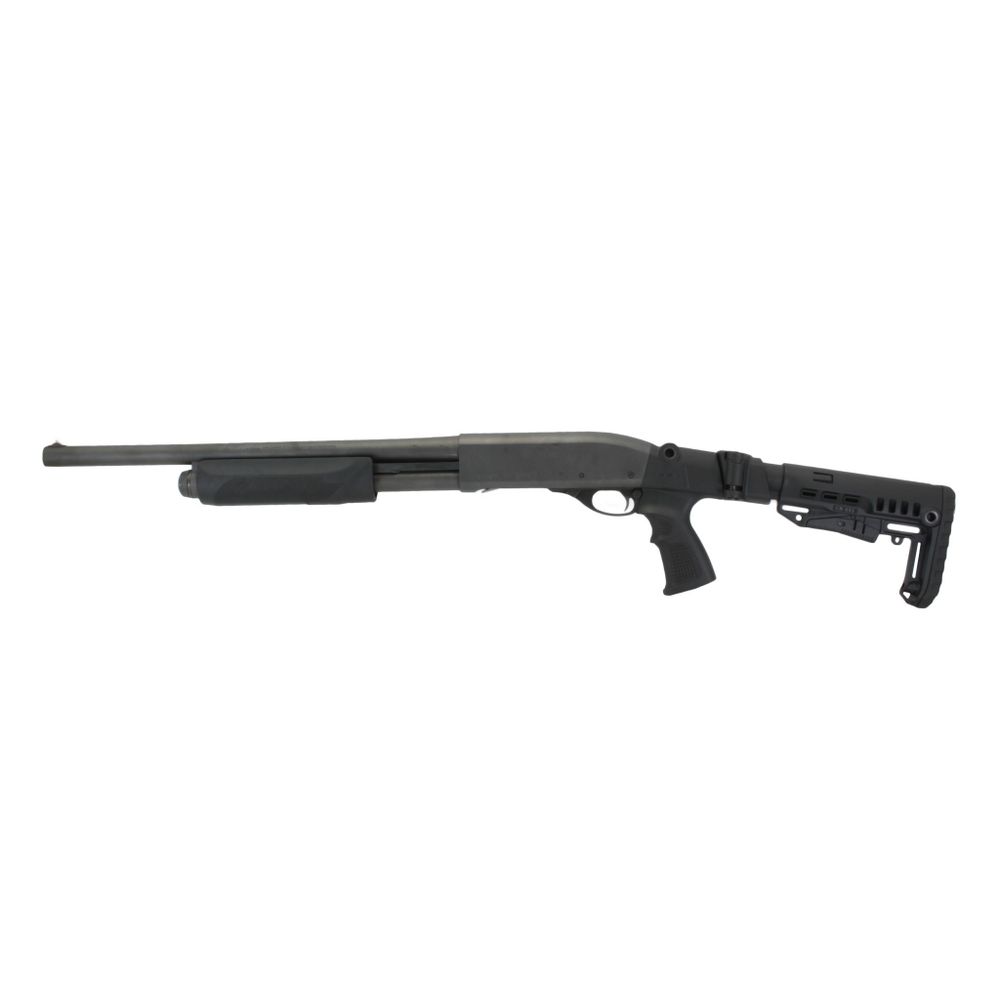 Складной приклад TBS Compact на Remington, DLG Tactical