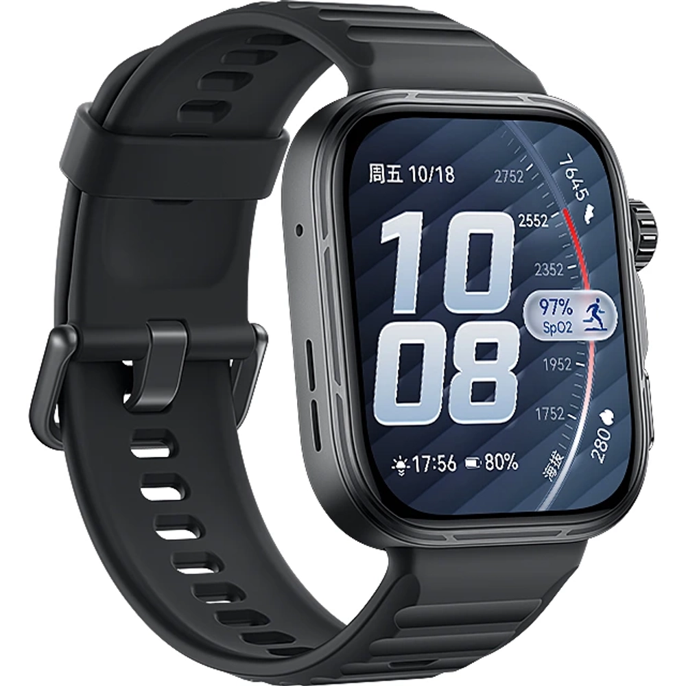 Умные часы Huawei Watch FIT 5 Pro Black 55020HUA