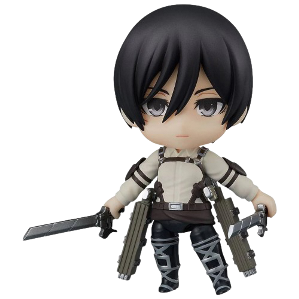 Фигурка Nendoroid Attack on Titan Mikasa Ackerman The Final Season Version