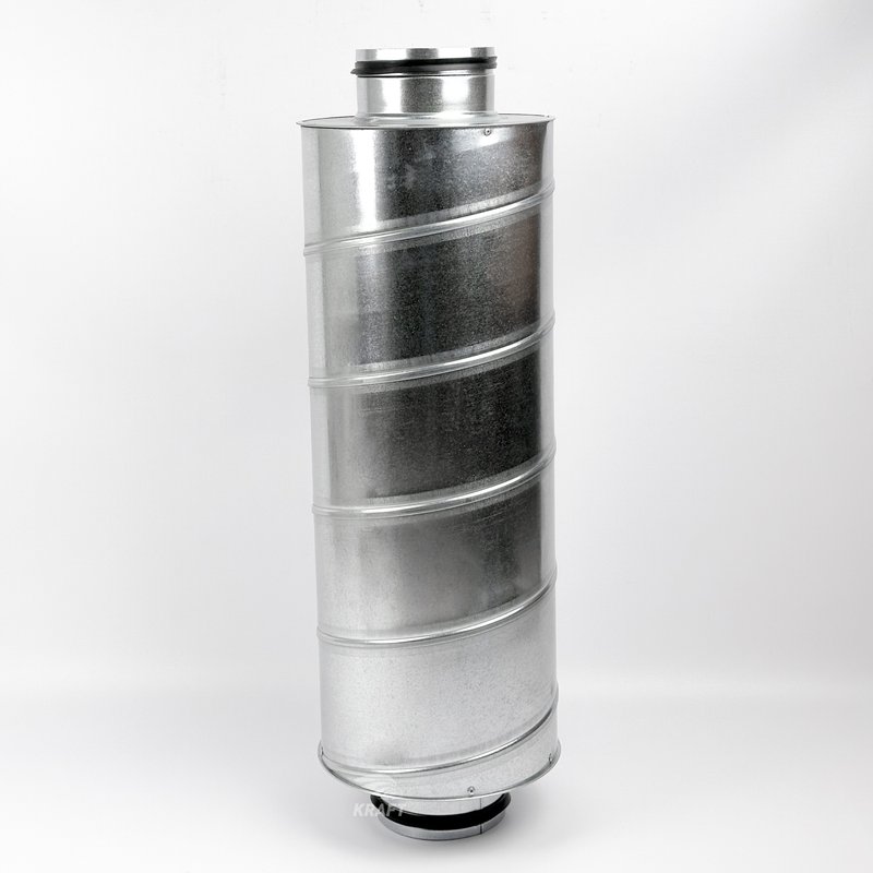 Шумоглушитель SCr 125/900