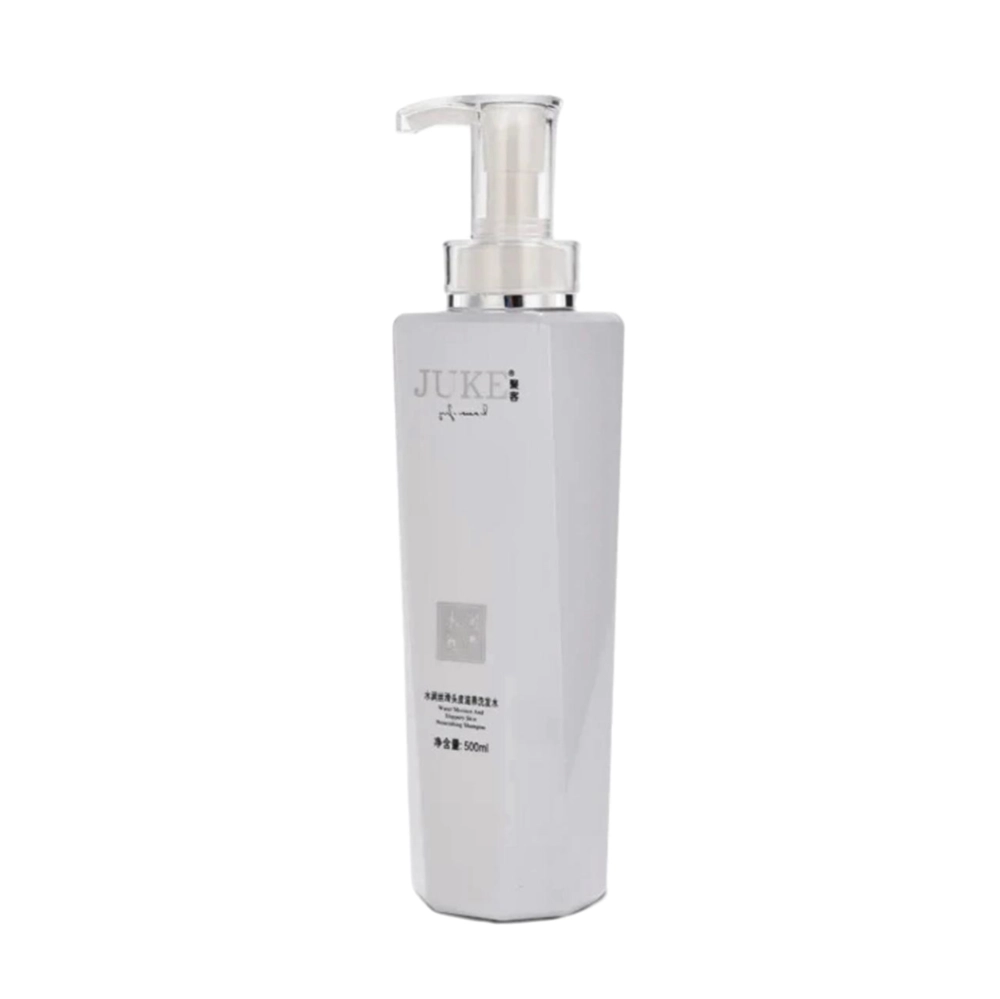 Шампунь увлажняющий с аминокислотами шелка 500мл. JUKE Scalp Moisturizing Shampoo