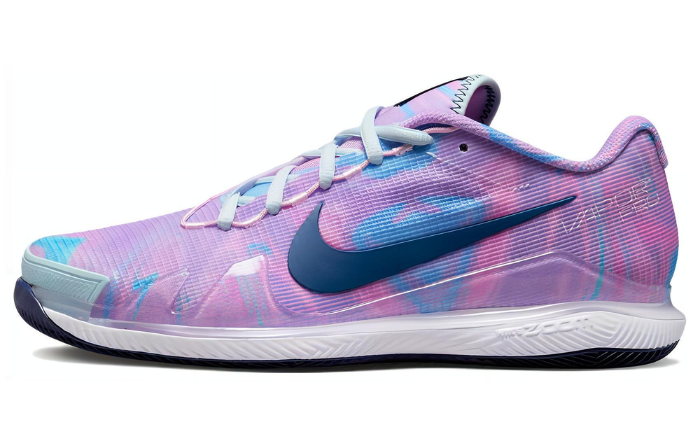 Nike Court Air Zoom Vapor Pro "Pink Foam Glacier Blue" Women"s