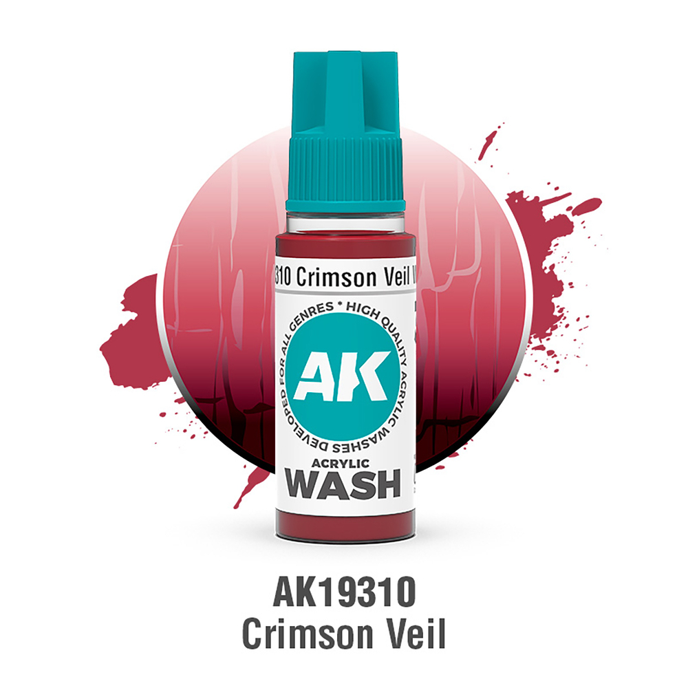 Crimson Veil