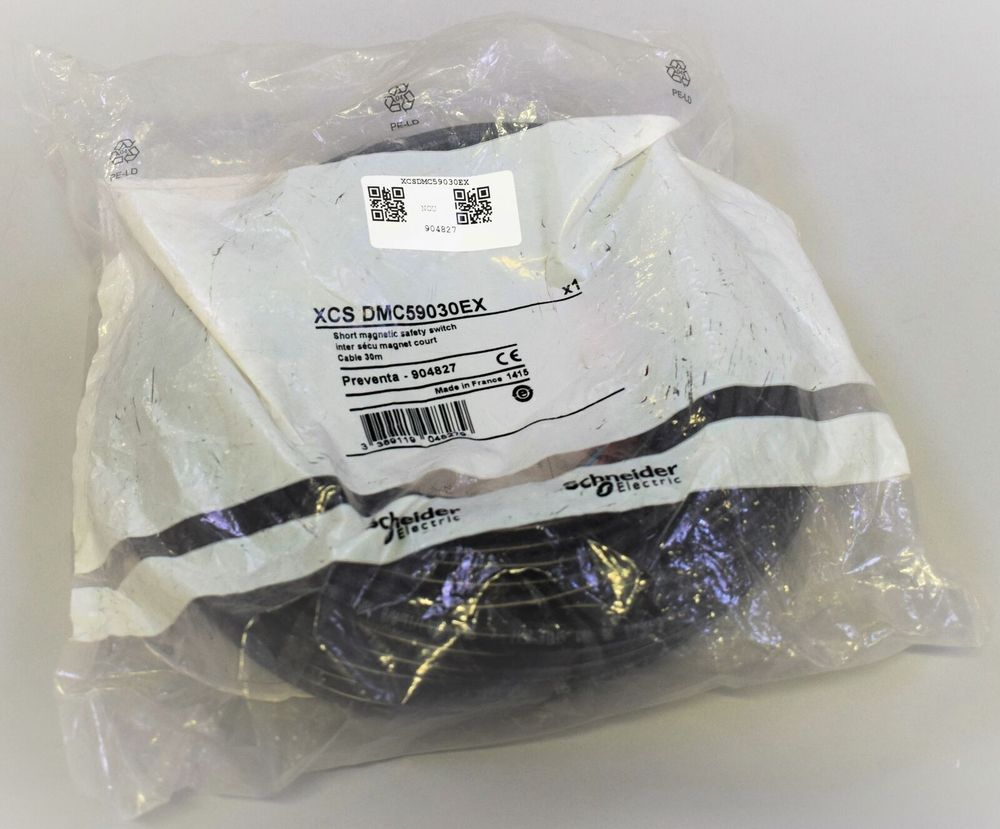 SCHNEIDER ELECTRIC XCSDMC59030EX SCHNEIDER ELECTRIC XCSDMC59030EX