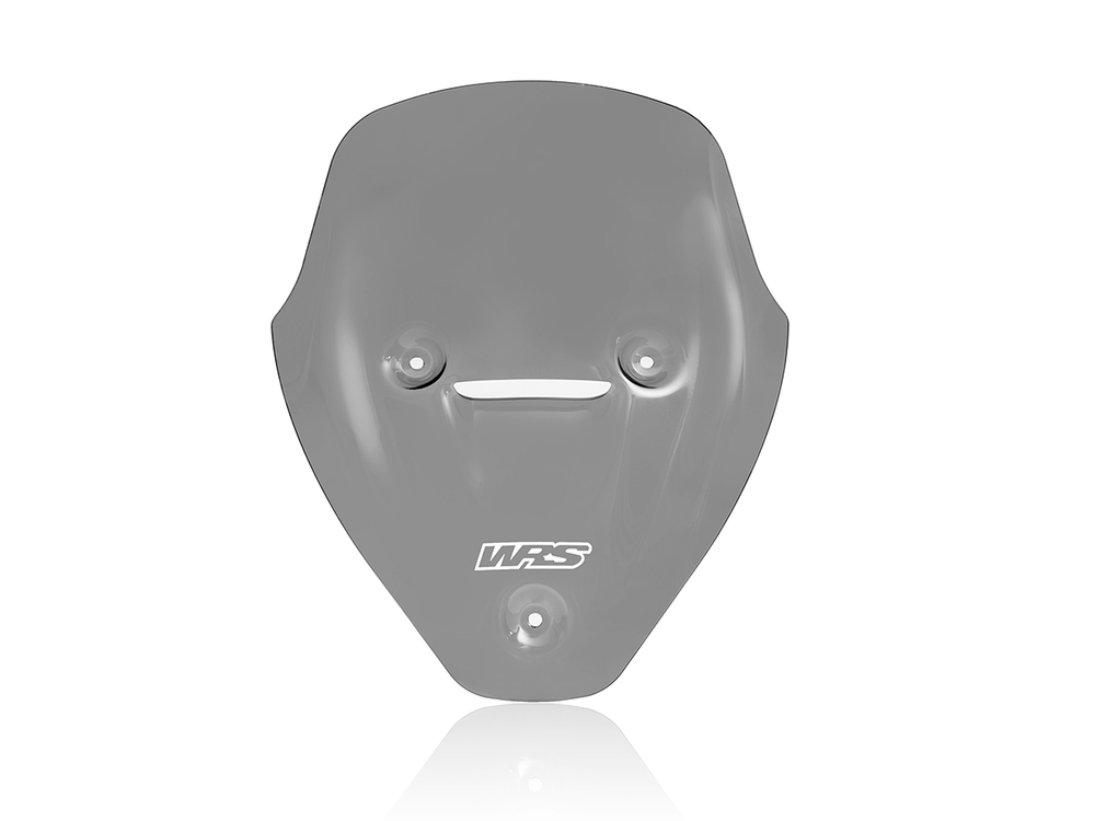 DU030FS WRS WINDSCREEN SPORT DARK SMOKED (DVL V4)