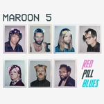 Maroon 5 / Red Pill Blues (Coloured Vinyl)(2LP)