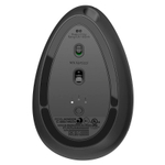 Мышь Logitech MX Vertical, Black (беспроводная 2.4 GHz, Bluetooth)