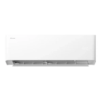Сплит-система инверторного типа Hisense VIBE AS-10UW4RYRHB00