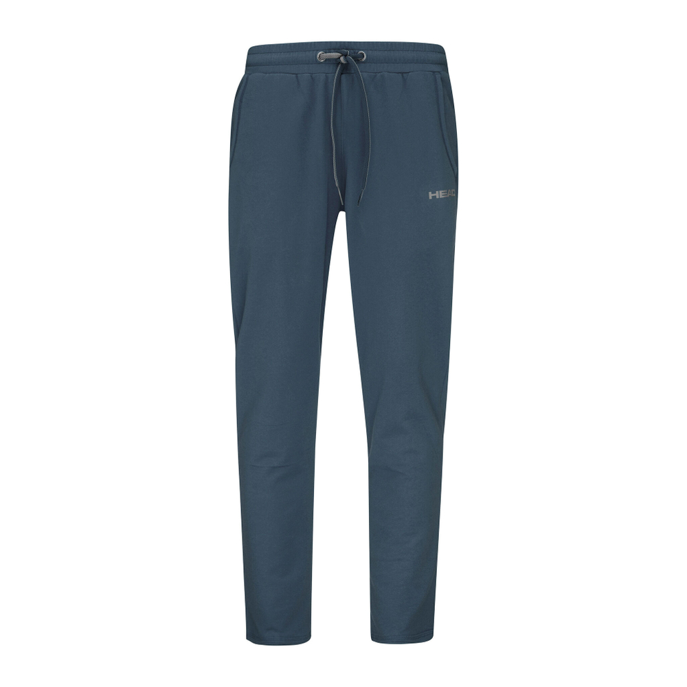 Мужские теннисные штаны HEAD Club Byron Training Pants Men - Dark Blue