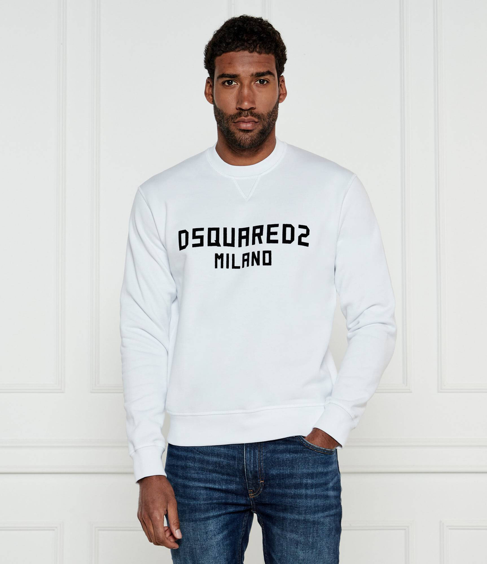 Худые Dsquared2 - белый(S74GU0869 D25015)