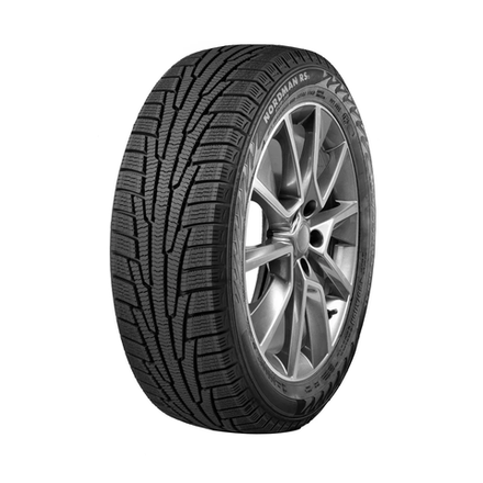Зимняя шина Ikon Tyres Nordman RS2 SUV (215/70 R16 100R)