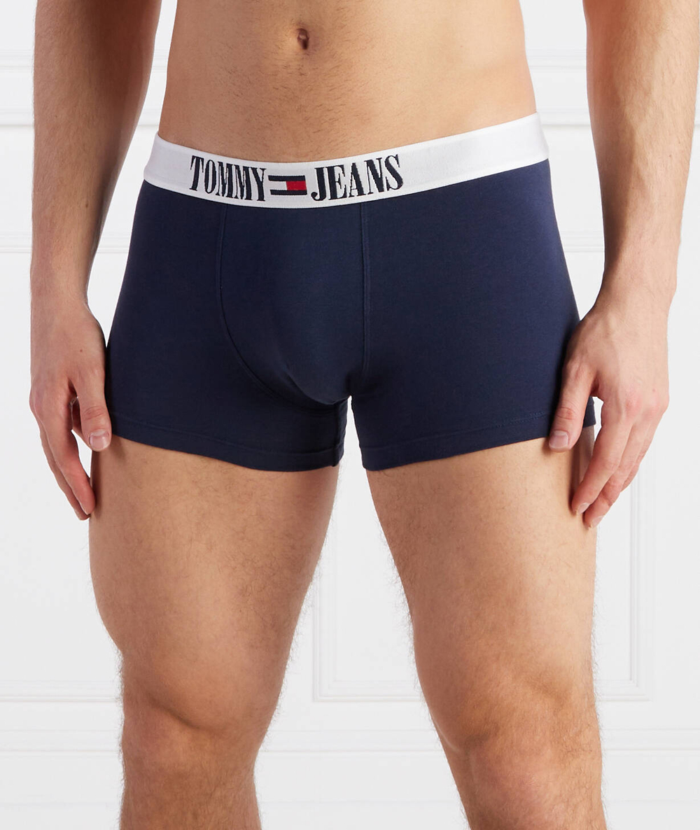 Трусики-боксеры TRUNK Tommy Hilfiger - темно-синий(UM0UM02823)