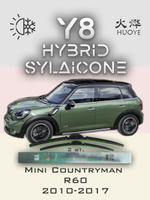 Щетки стеклоочистителя HUOYE Y8 500/500 мм на Mazda Tribute | Pinch tab