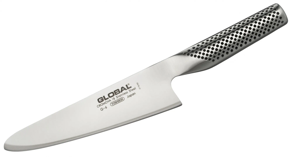 Global Нож для нарезки Global G-6 18 см EAN 4943691806482
