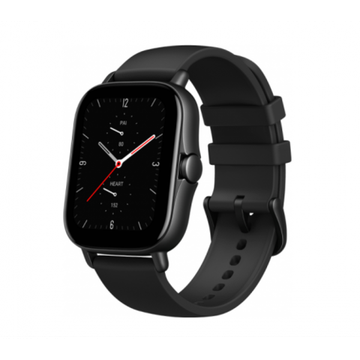 Amazfit GTS 2e, Obsidian Black