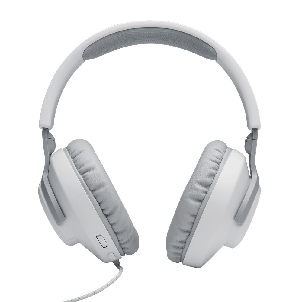 Проводная игровая гарнитура JBL Quantum 100 White