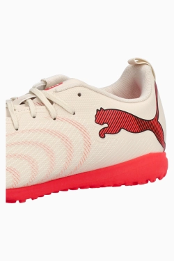Сороконожки Puma Future 9 Play TT Junior - белый