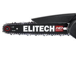 Пила цепная аккумуляторная Elitech CS 2008BLK (E1611.016.00) HD 205457