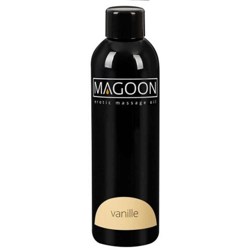Массажное масло Magoon Vanilla 200 мл.