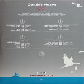 Quadro Nuevo / Grand Voyage (2LP)