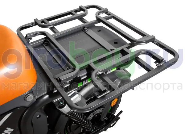 Электроскутер MAIKAOLIN U5 1000W (60V/60Ah) фото №16