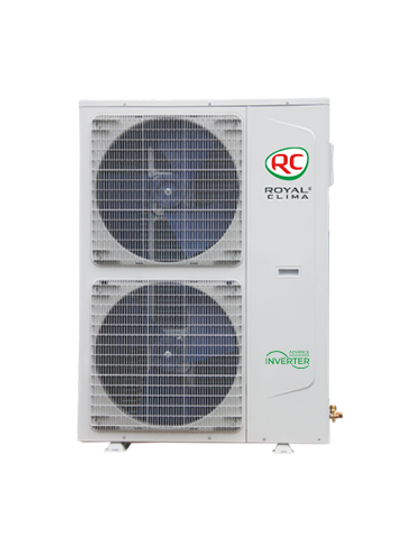 Инверторная сплит-система канального типа серии COMPETENZA DC Inverter 2025 CO-D 36HNDI/CO-E 36HNDI (комплект)