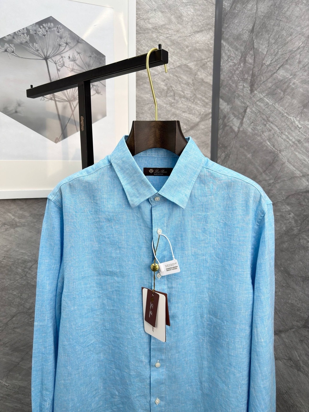 Рубашка Loro Piana
