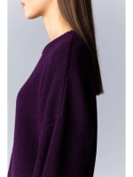 Джемпер тёплый oversize
