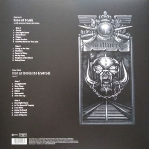 Motorhead / Kiss Of Death (2LP)