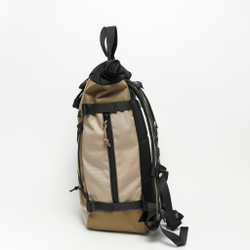 Рюкзак Rolltop Grubo 500 песочный/бежевый