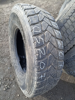 315/80R22.5 Aplus D802 шина б/у