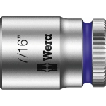 Торцовая головка 8790 HMA Zyklop Nuss 1/4″ дюймовая 7/16 WERA 05003521001