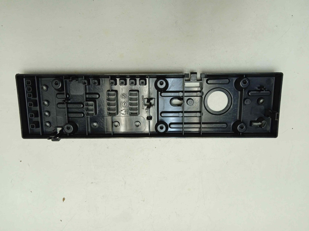 BWUA51051 кт181 Панель крепления индикация для стиральной машины Indesit BWUA51051 б/у