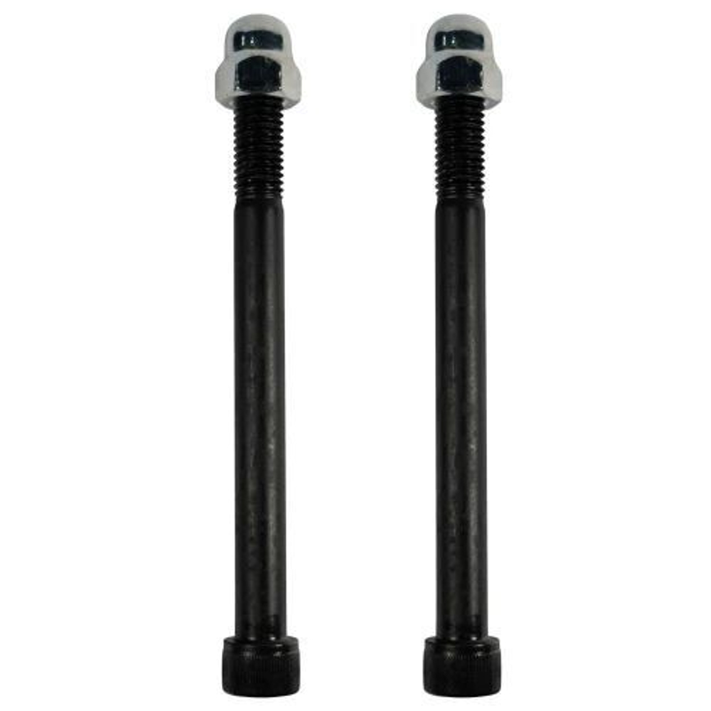 Болты усиленные М12 140мм ( 2 штуки ) для передних амортизаторов Kugoo M4, M4 Pro