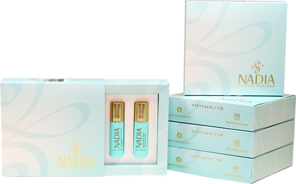 NADIA TRAVEL KIT