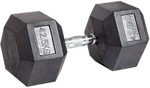 Гантель неразборная гексагональная VF-H425 (42,5 кг)