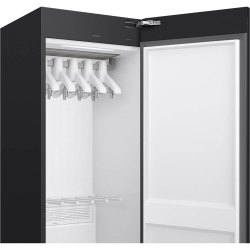 Паровой шкаф Samsung DF24CB9900CRLP