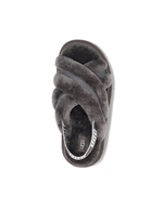 Ugg W Disco Cross Slide Grey