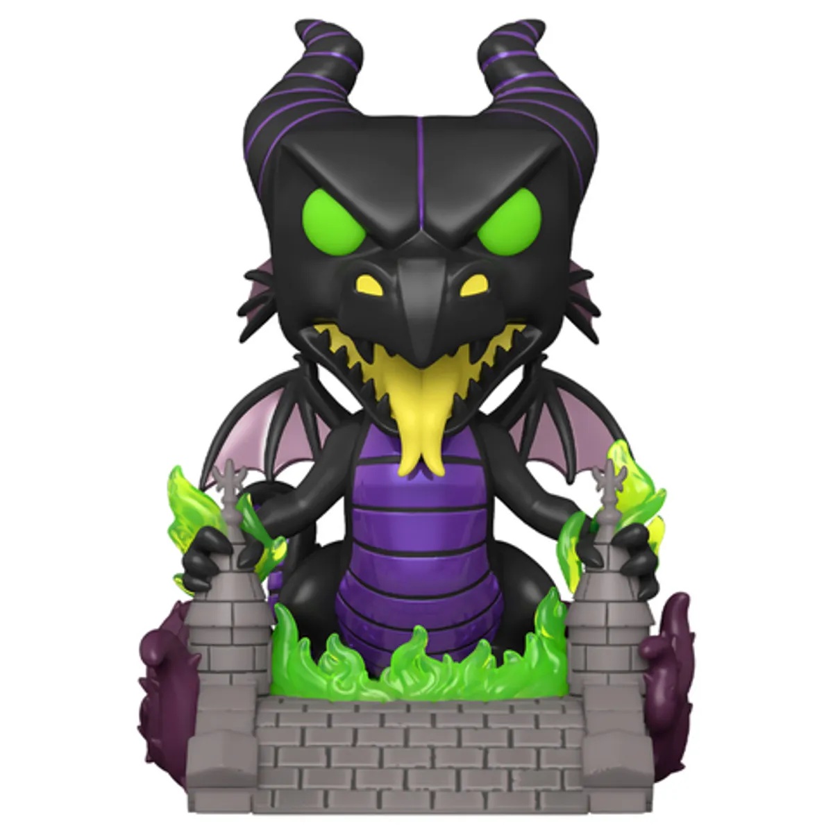 Funko POP! Disney 65th Anniversary Sleeping Beauty: Maleficent on Bridge (1453)