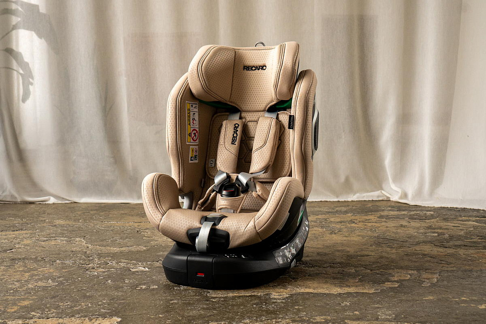 Автокресло Recaro Xenon 1 Elegant Beige