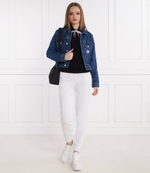 Спортивные штаны Armani Exchange - белый(3DYP82 YJFDZ)