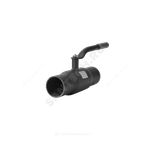 Кран шаровой сталь 11с67п Ду 125 Ру25 п/привар L=330мм FORTECA 182.1.125.025